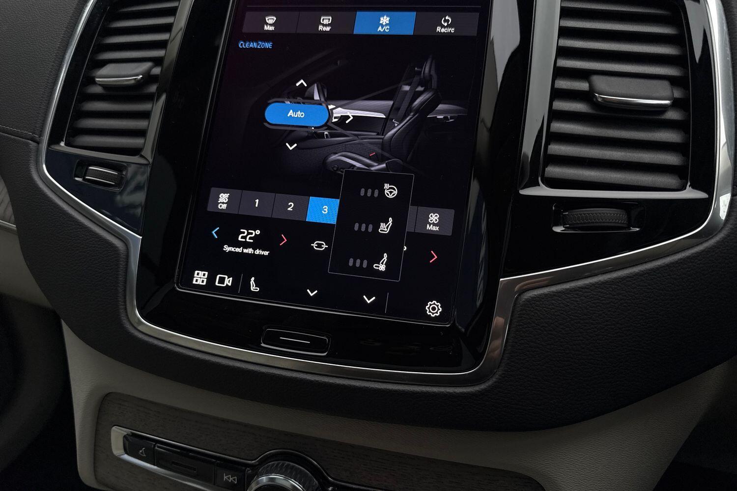 Used Volvo XC90 2022 for sale - 77291434: Photo 41