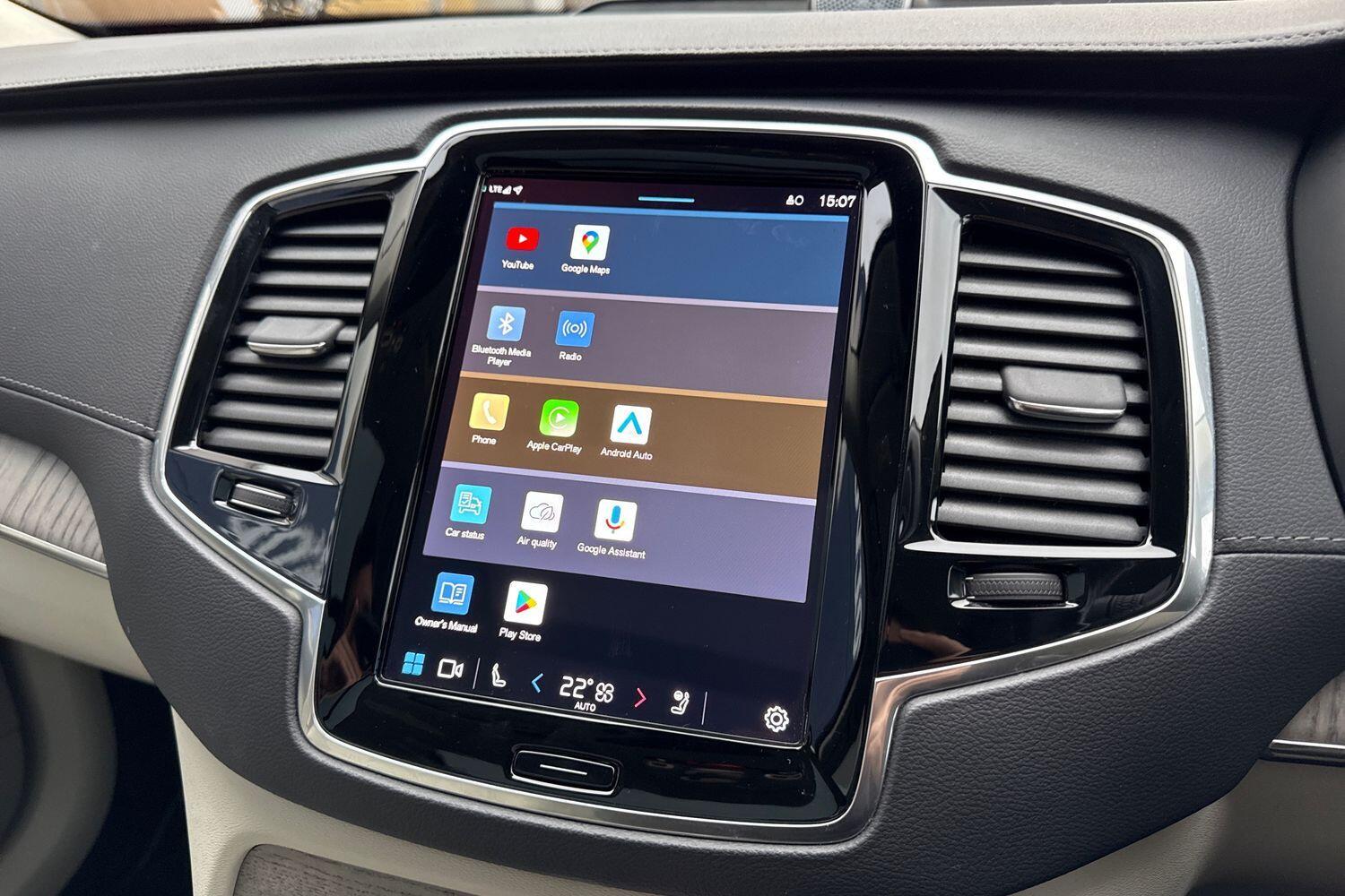 Used Volvo XC90 2022 for sale - 77291434: Photo 43