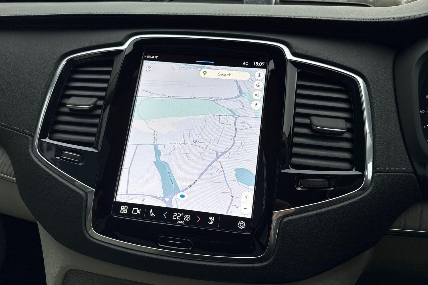 Used Volvo XC90 2022 for sale - 77291434: Photo 5