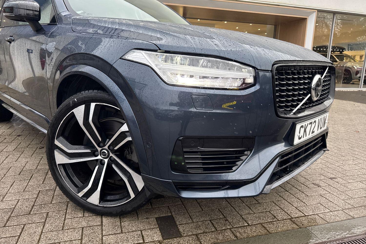 Used Volvo XC90 2022 for sale - 77291434: Photo 8