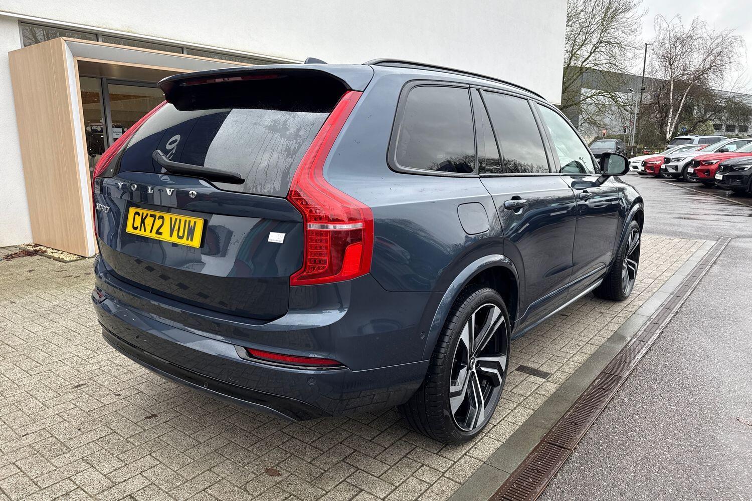 Used Volvo XC90 2022 for sale - 77291434: Photo 9