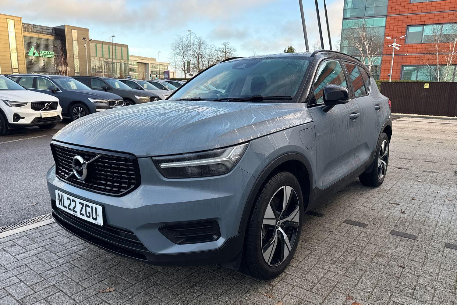 Used Volvo XC40 2022 for sale - 76913739: Photo 11