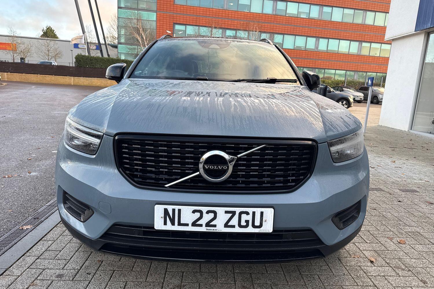 Used Volvo XC40 2022 for sale - 76913739: Photo 12
