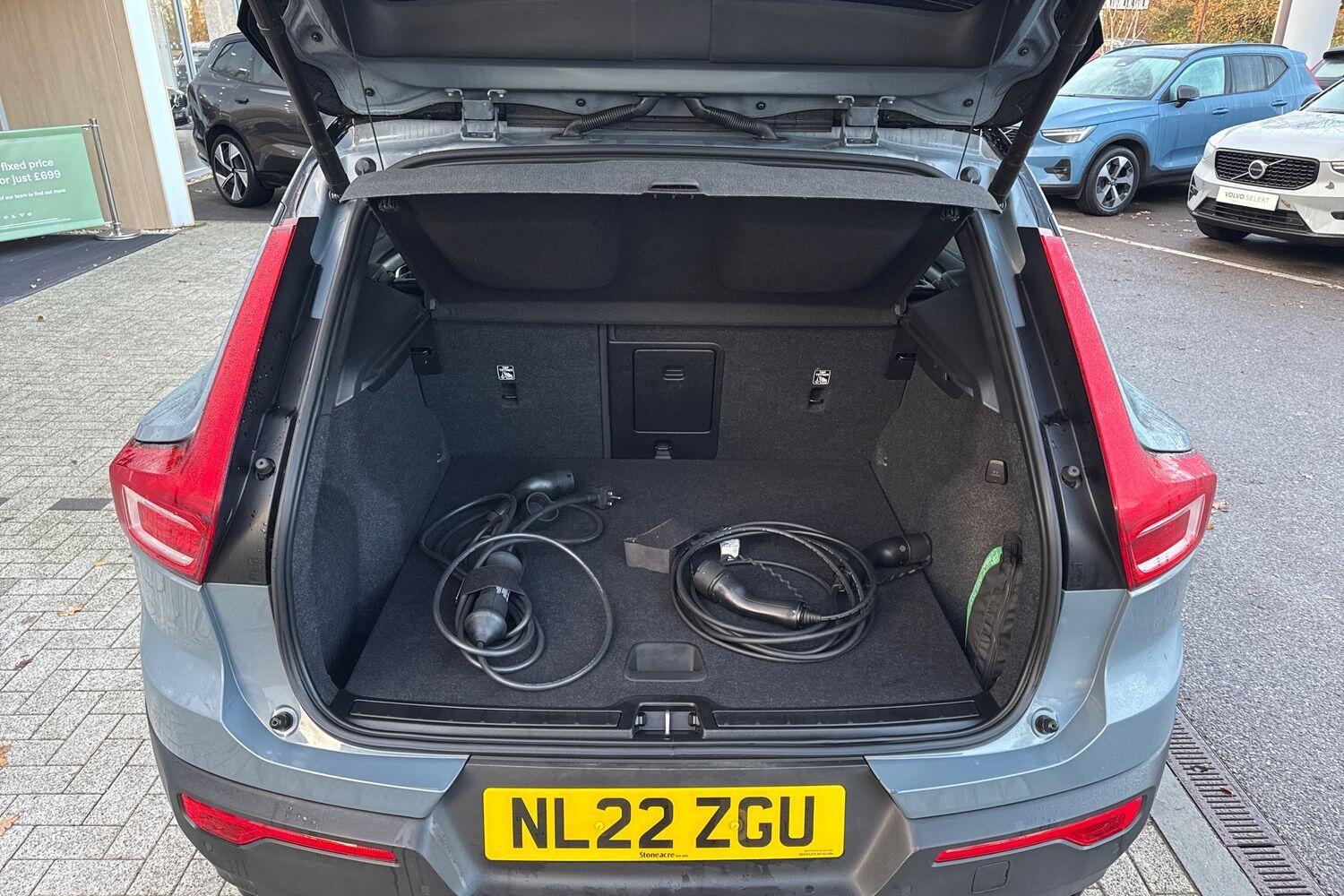 Used Volvo XC40 2022 for sale - 76913739: Photo 19