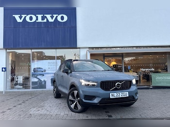 2022 (22) - 1.5 T4 Recharge PHEV R DESIGN 5dr Auto