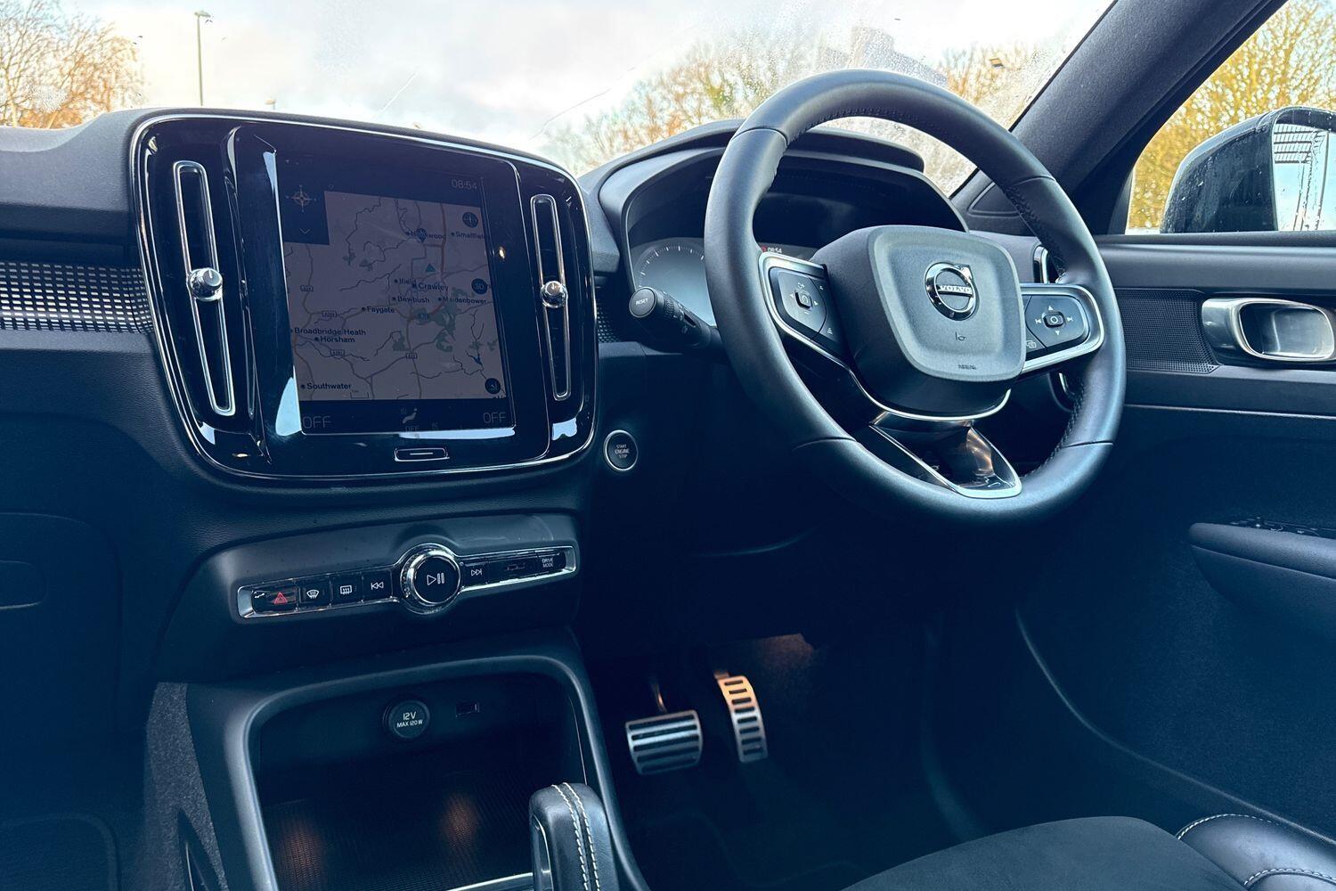 Used Volvo XC40 2022 for sale - 76913739: Photo 34