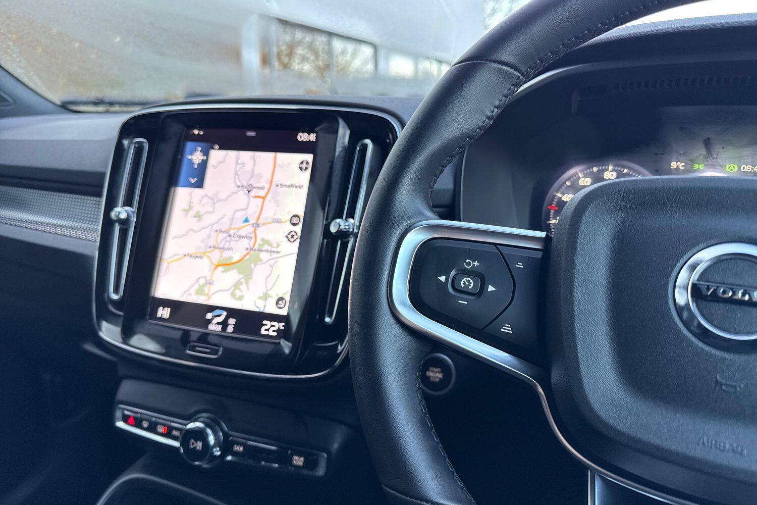 Used Volvo XC40 2022 for sale - 76913739: Photo 35