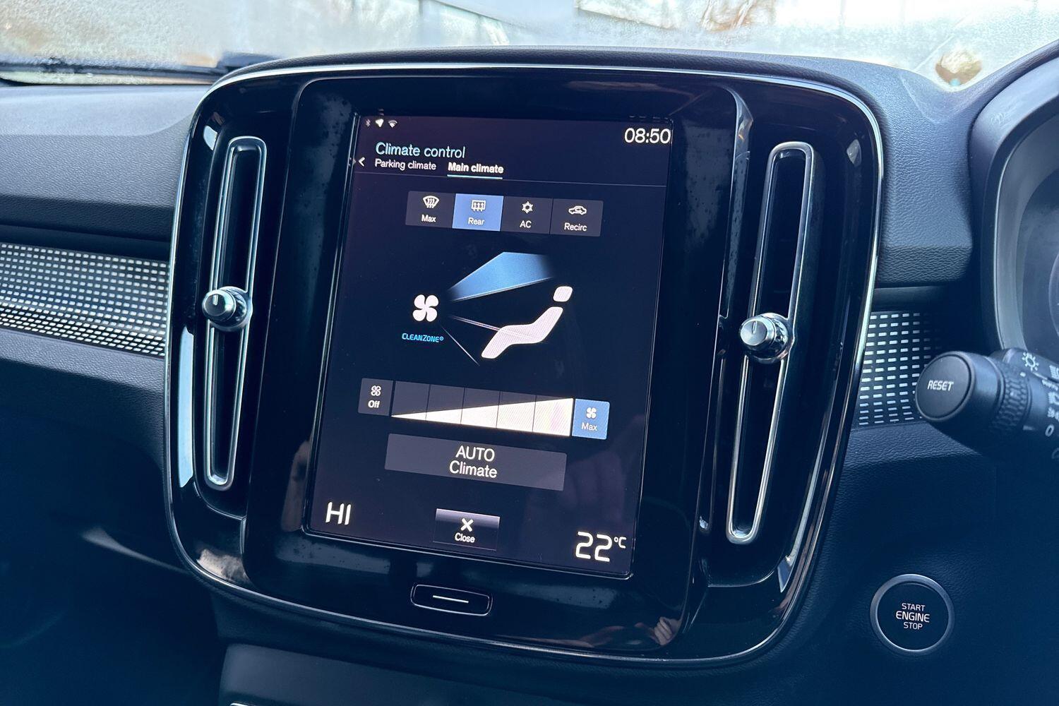 Used Volvo XC40 2022 for sale - 76913739: Photo 38