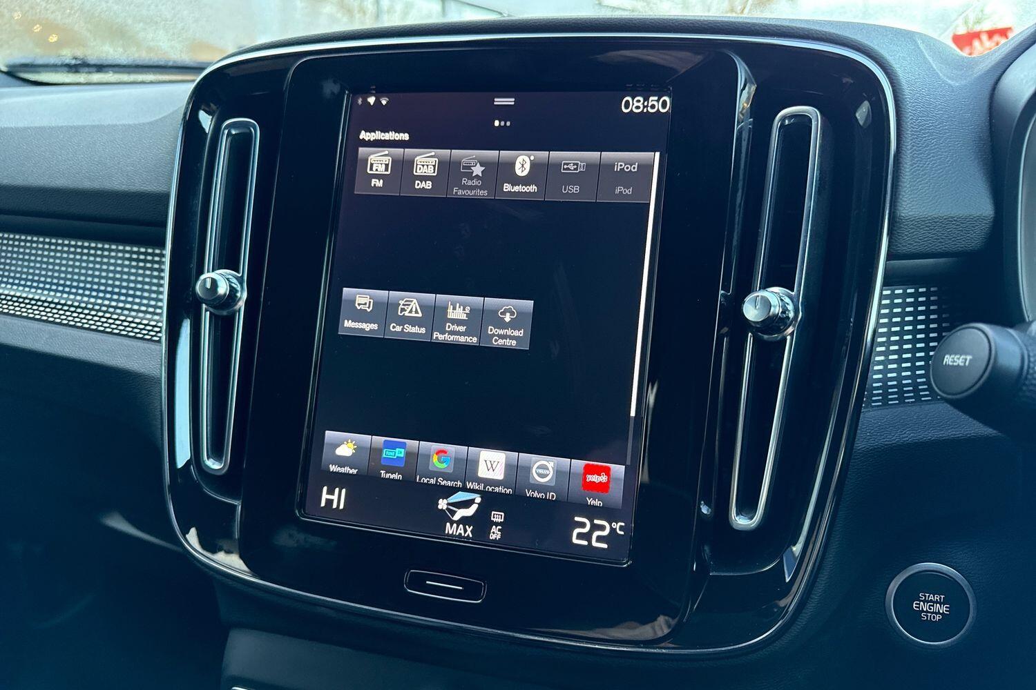 Used Volvo XC40 2022 for sale - 76913739: Photo 39