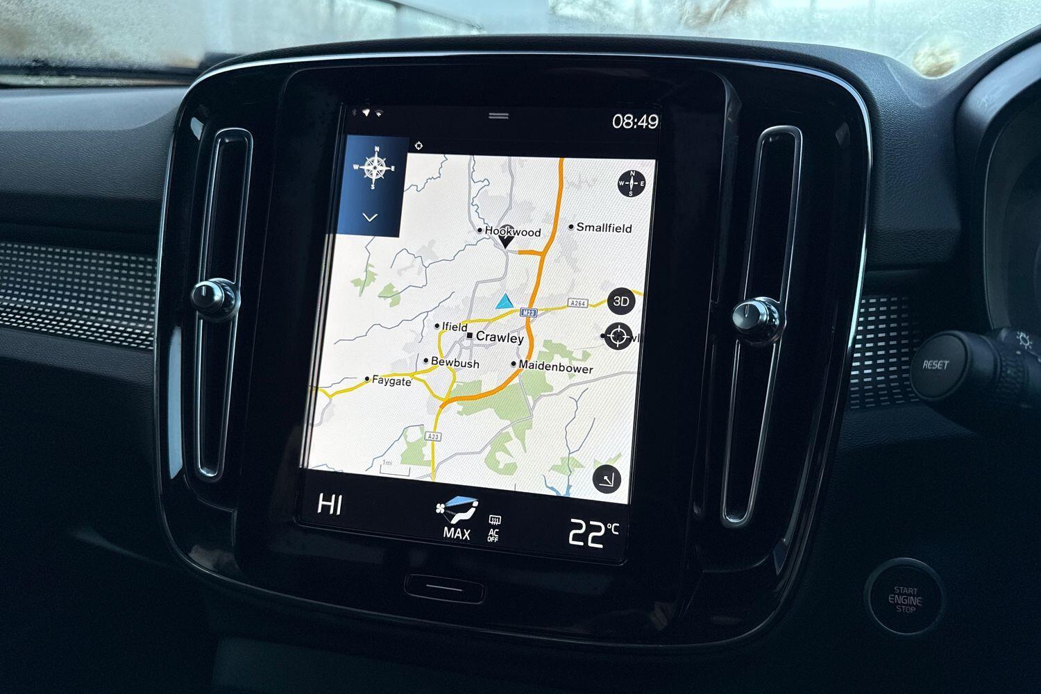 Used Volvo XC40 2022 for sale - 76913739: Photo 4