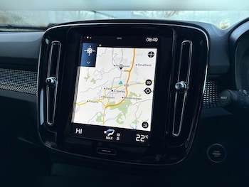 Used Volvo XC40 2022 for sale - 76913739: Photo