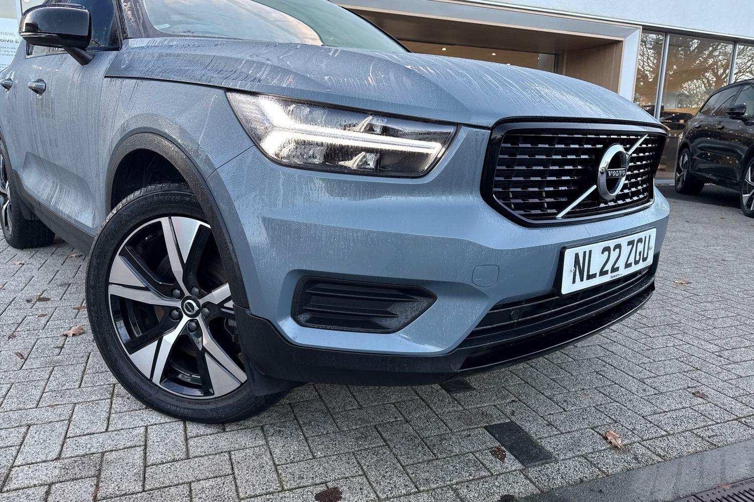 Used Volvo XC40 2022 for sale - 76913739: Photo 6