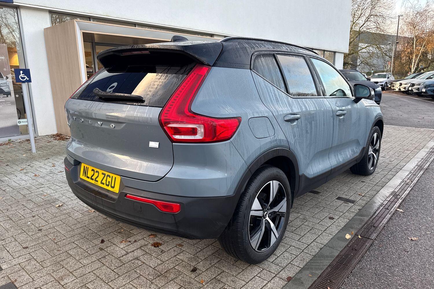 Used Volvo XC40 2022 for sale - 76913739: Photo 7