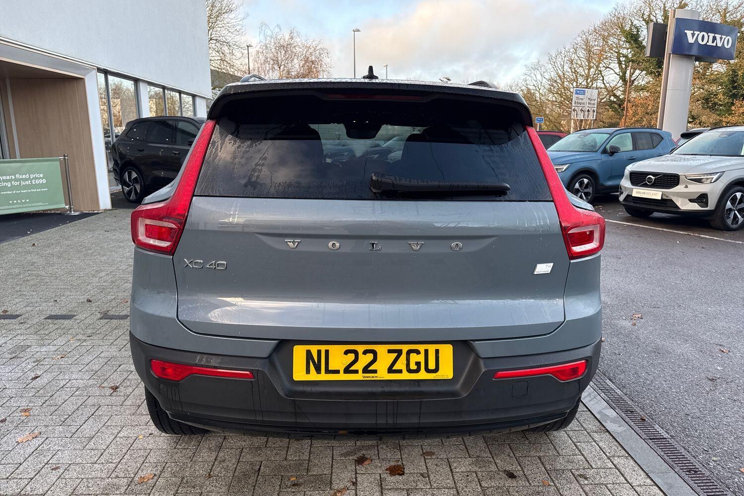 Used Volvo XC40 2022 for sale - 76913739: Photo 8