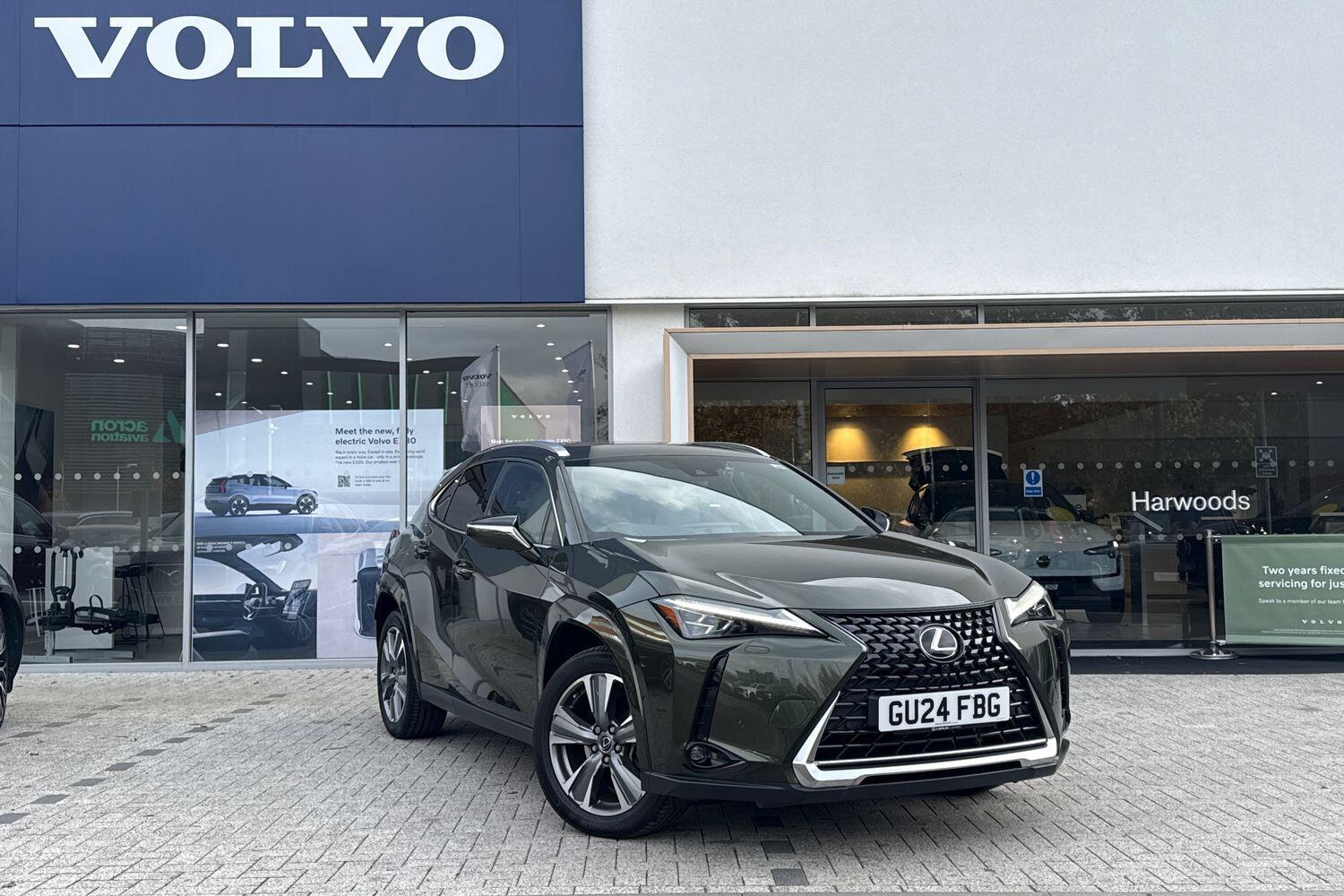 Used Lexus UX 2024 for sale - 76457830: Photo 1