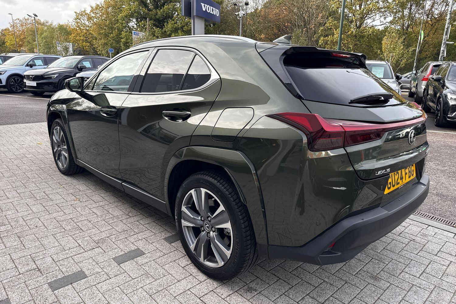 Used Lexus UX 2024 for sale - 76457830: Photo 10
