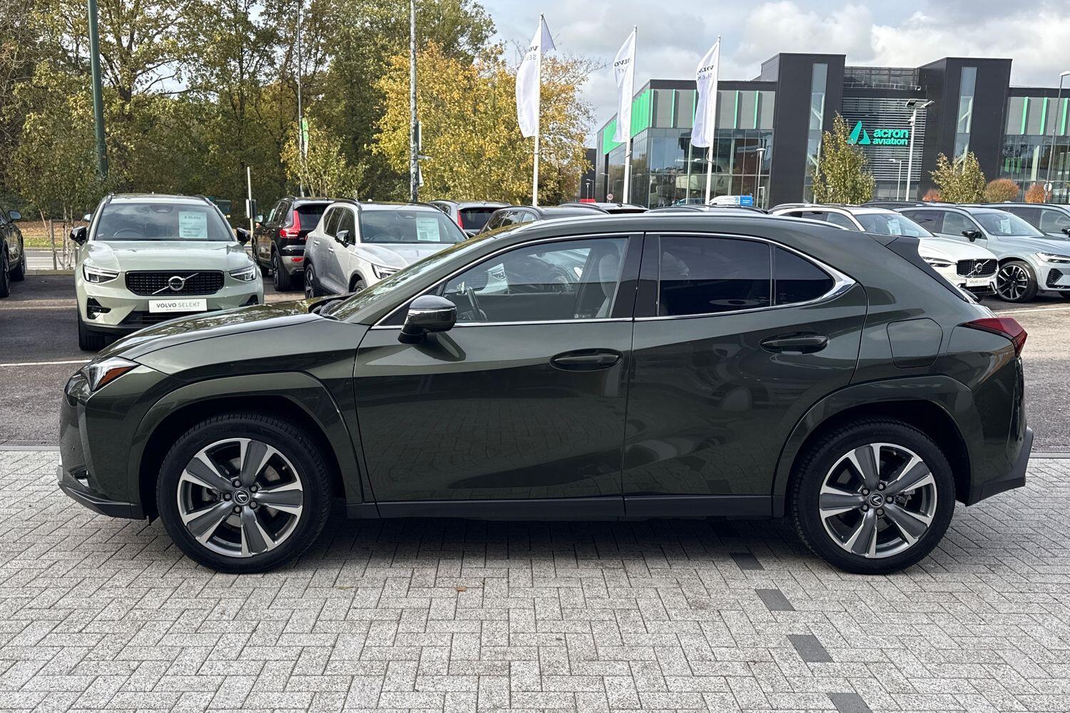 Used Lexus UX 2024 for sale - 76457830: Photo 11