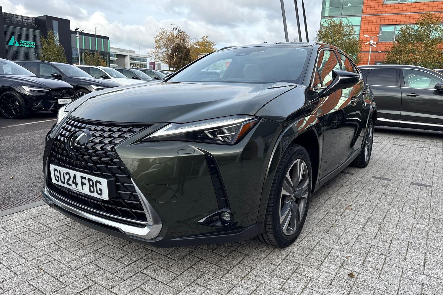 Used Lexus UX 2024 for sale - 76457830: Photo 12