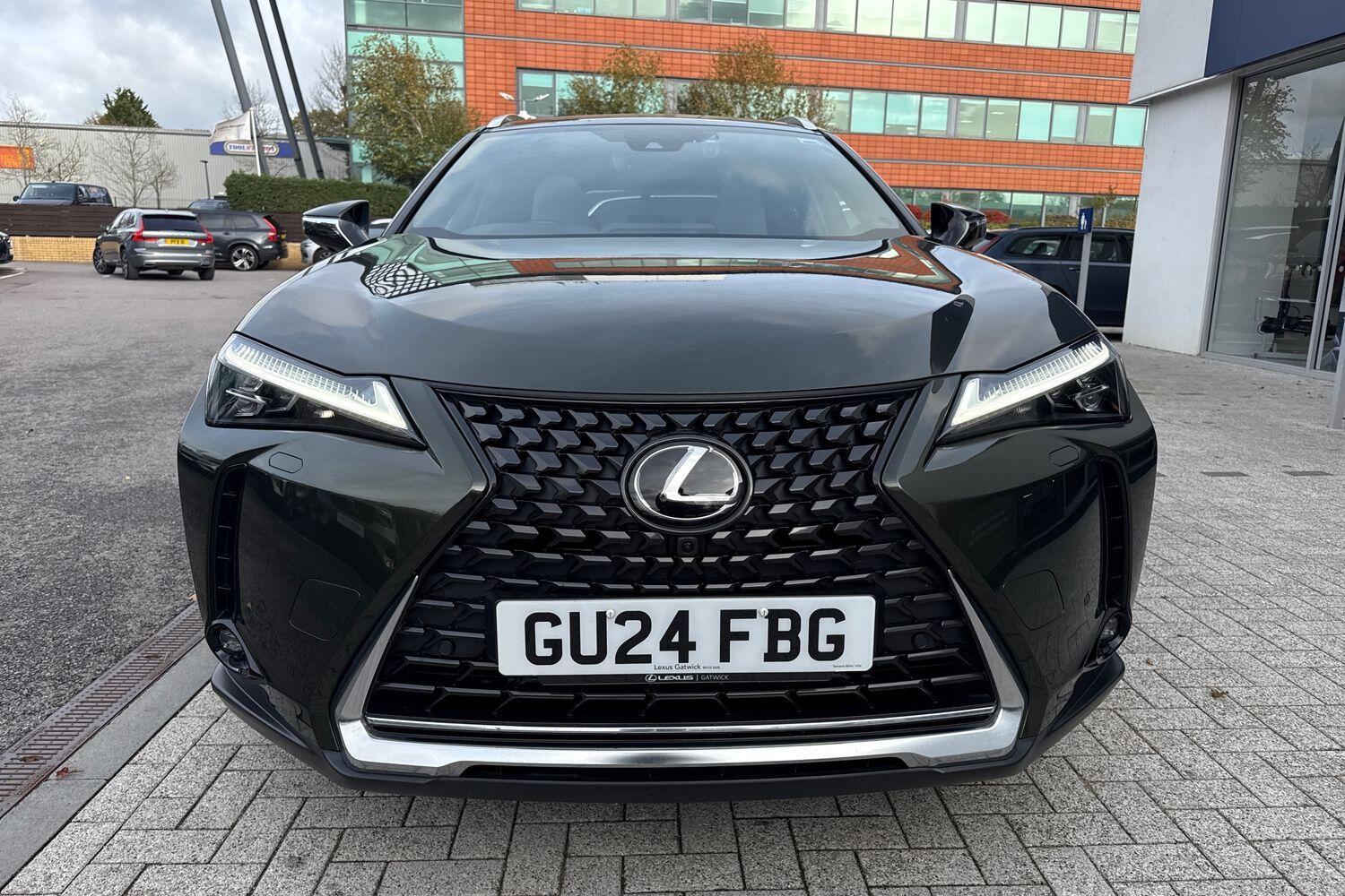 Used Lexus UX 2024 for sale - 76457830: Photo 13