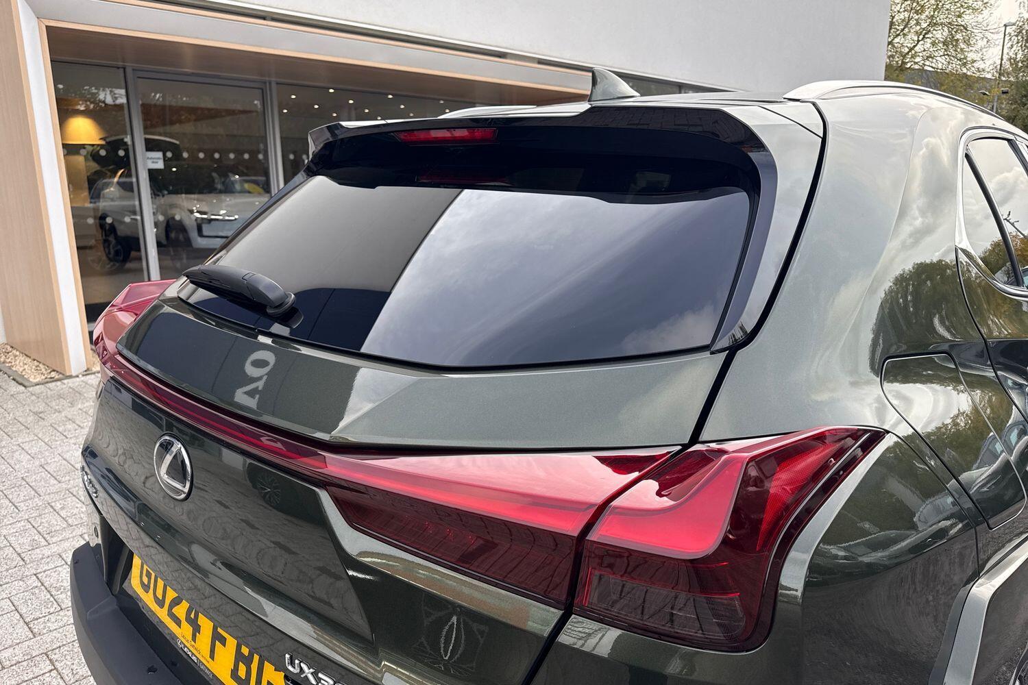 Used Lexus UX 2024 for sale - 76457830: Photo 16