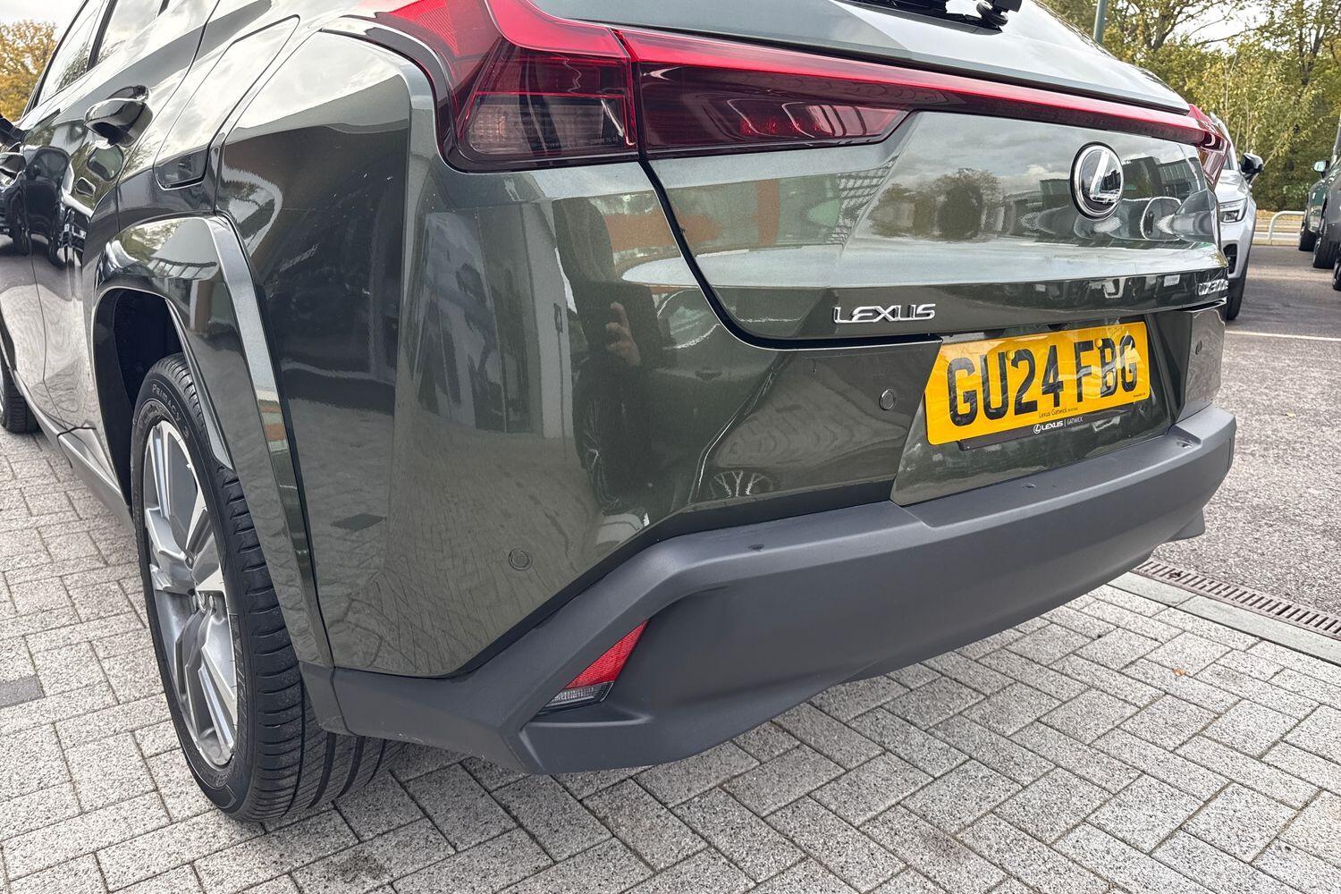 Used Lexus UX 2024 for sale - 76457830: Photo 18