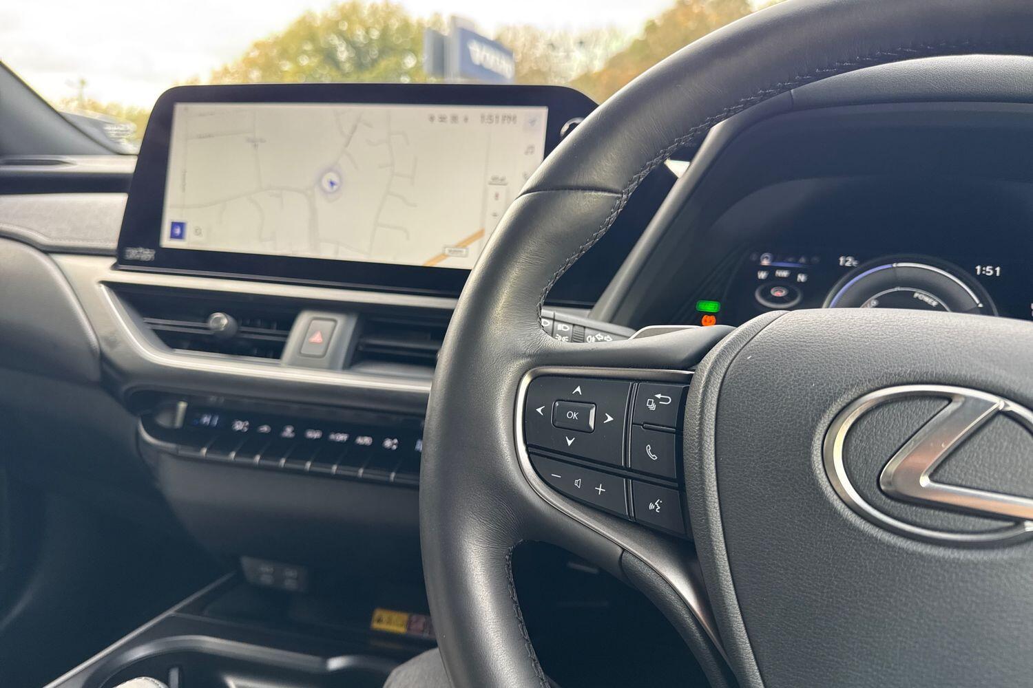 Used Lexus UX 2024 for sale - 76457830: Photo 36