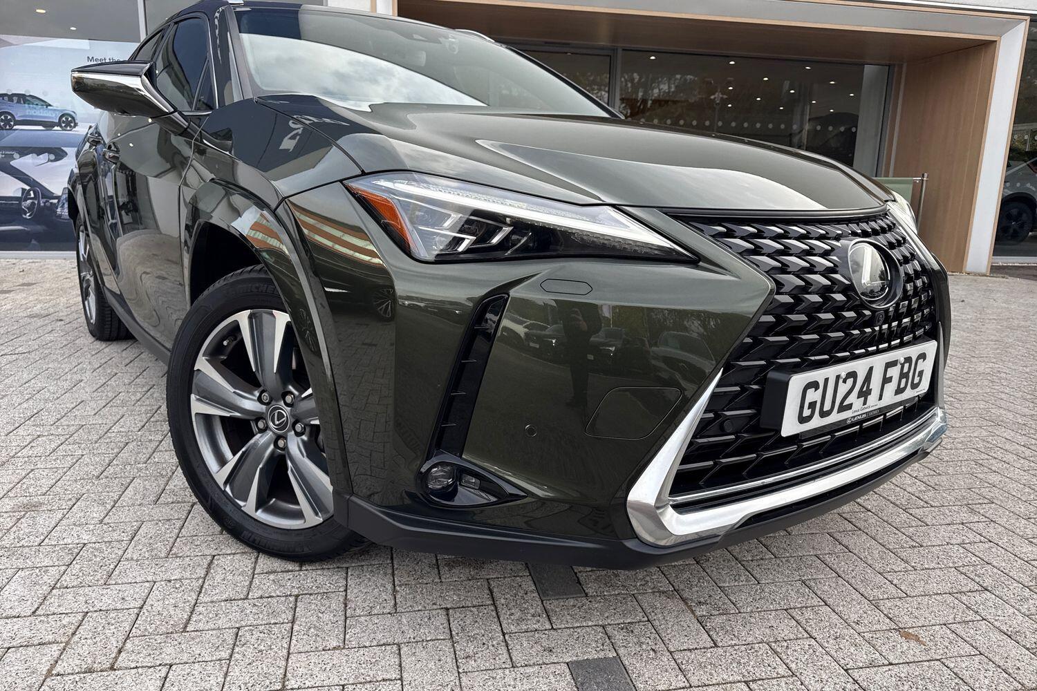 Used Lexus UX 2024 for sale - 76457830: Photo 7
