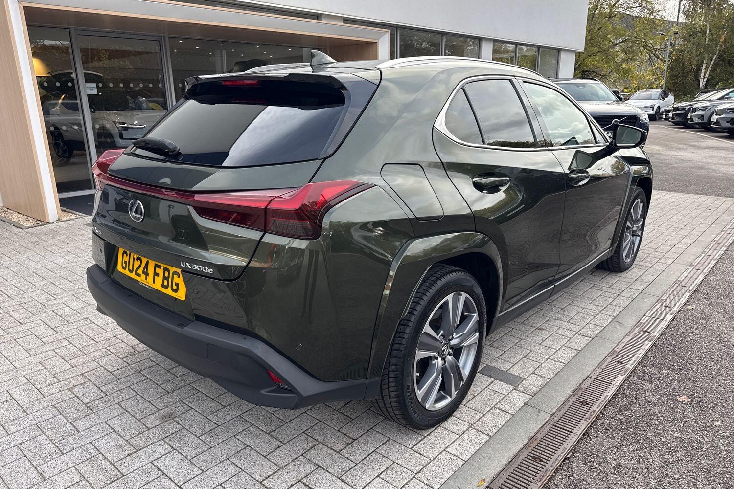 Used Lexus UX 2024 for sale - 76457830: Photo 8
