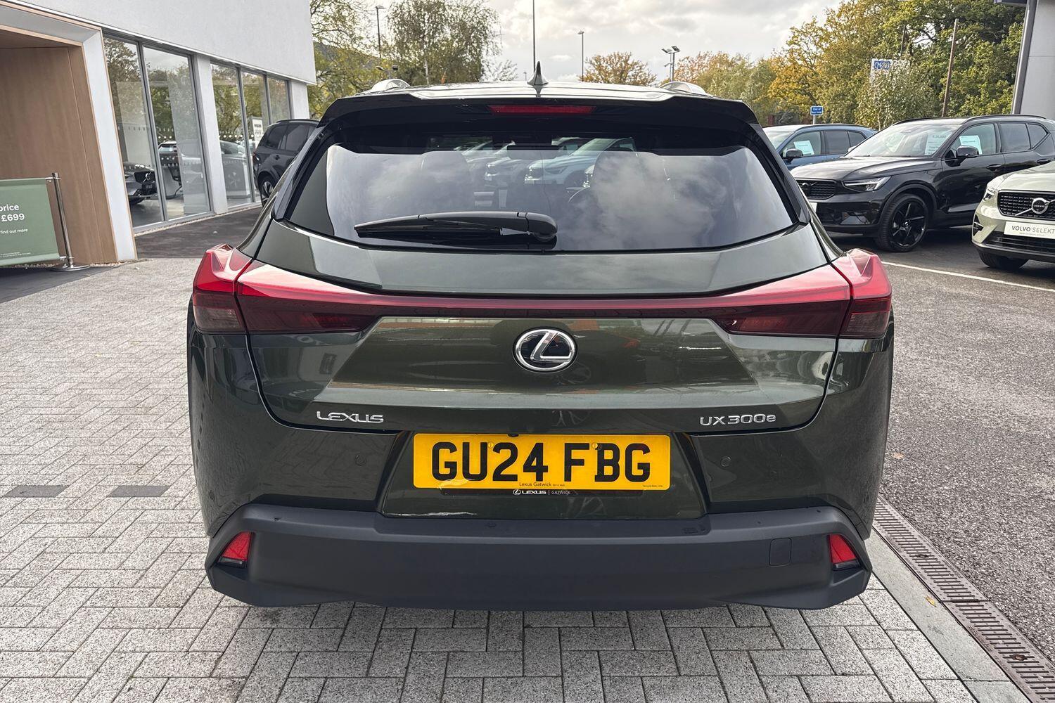 Used Lexus UX 2024 for sale - 76457830: Photo 9