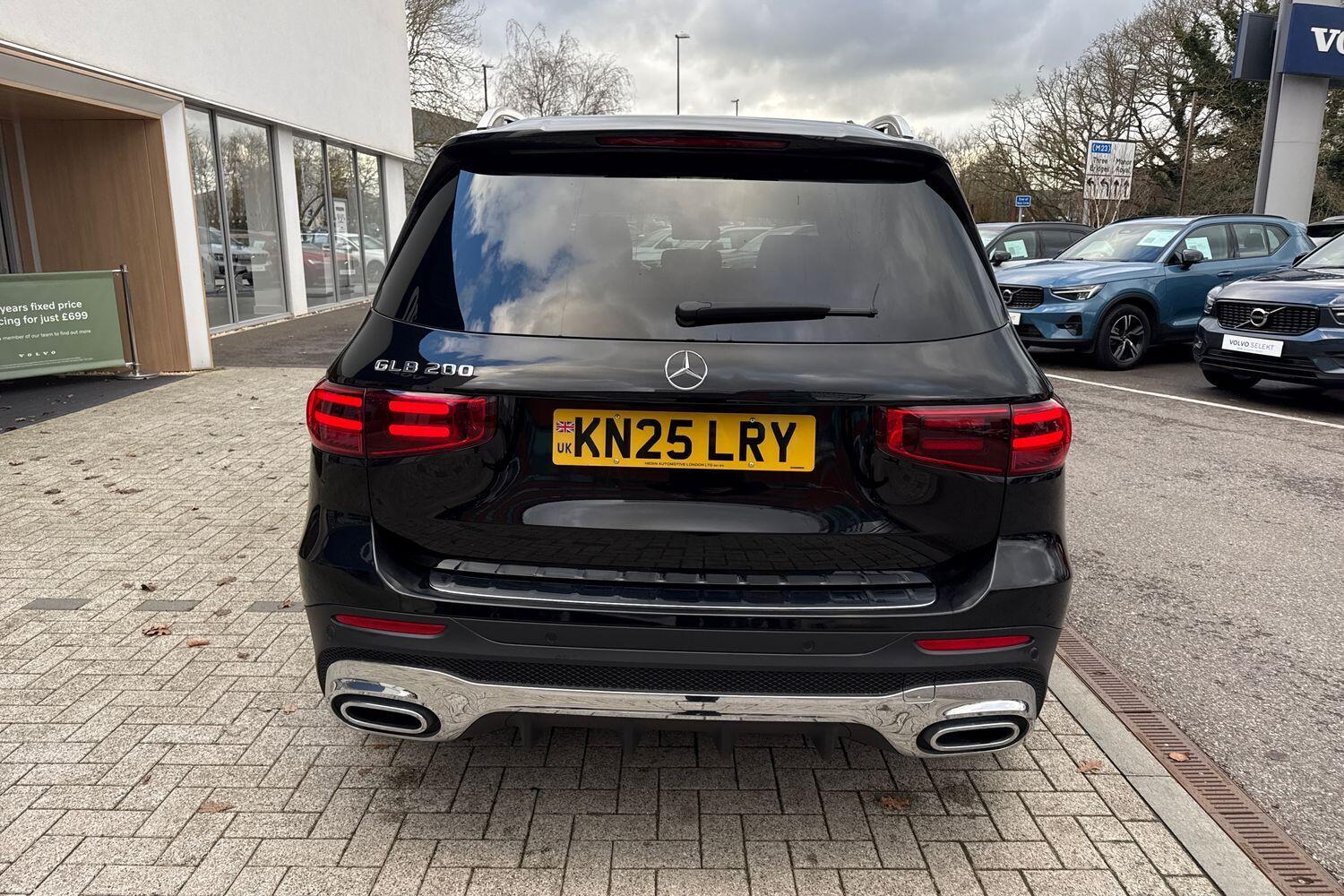 Used Mercedes-Benz GLB for sale - 77266720: Photo 10