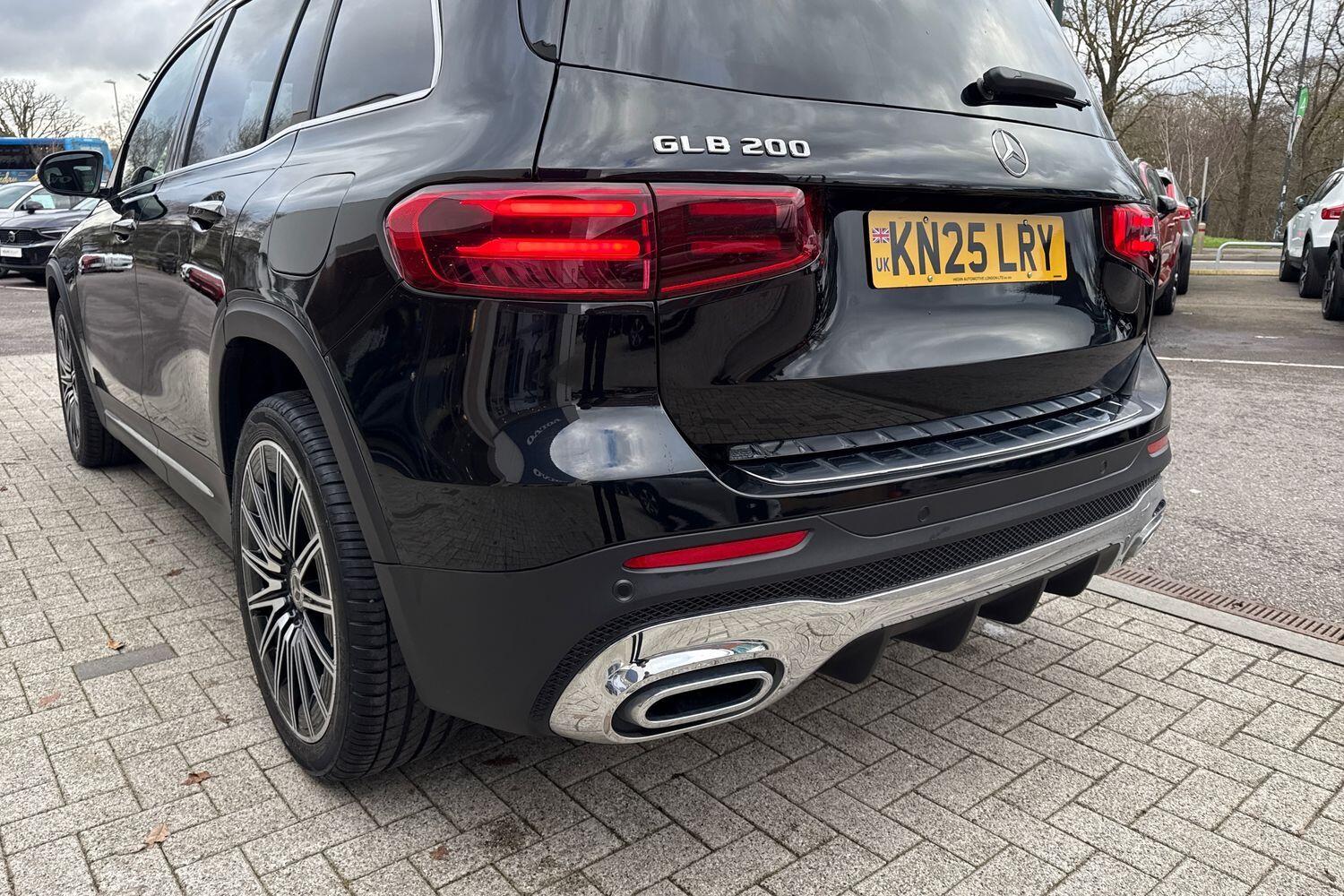 Used Mercedes-Benz GLB for sale - 77266720: Photo 19