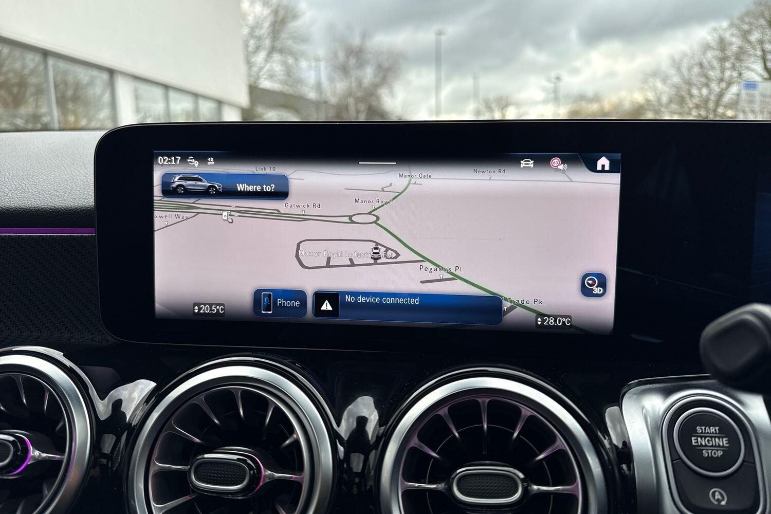 Used Mercedes-Benz GLB for sale - 77266720: Photo 5