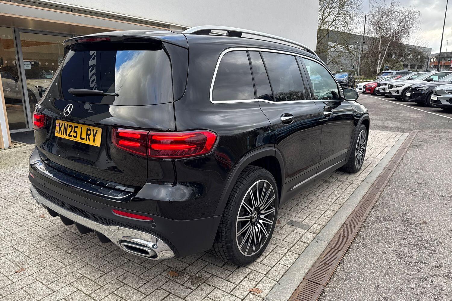 Used Mercedes-Benz GLB for sale - 77266720: Photo 9