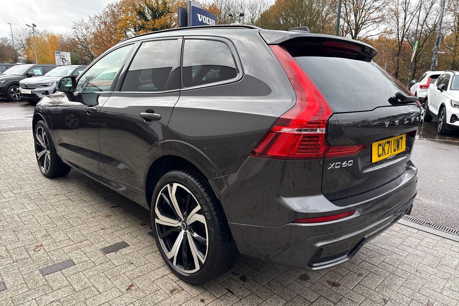 Used Volvo XC60 2021 for sale - 76824377: Photo 10