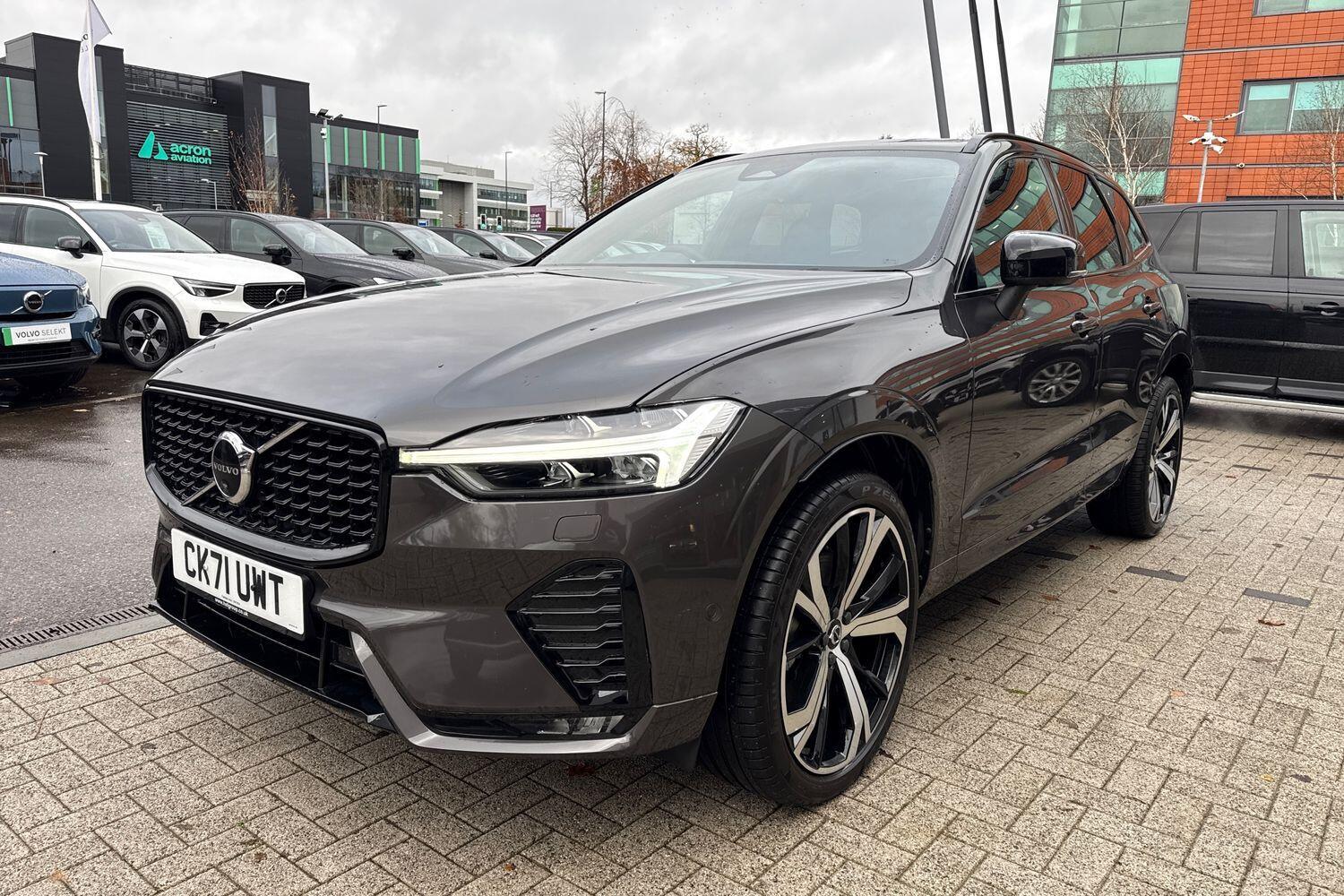 Used Volvo XC60 2021 for sale - 76824377: Photo 12