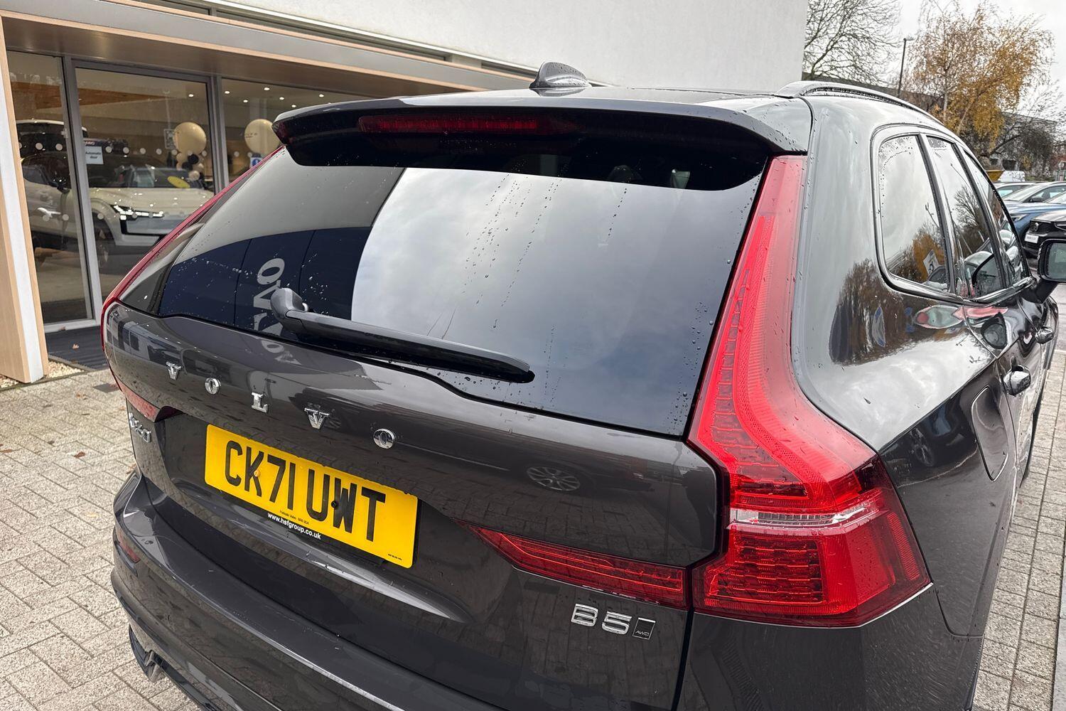 Used Volvo XC60 2021 for sale - 76824377: Photo 16