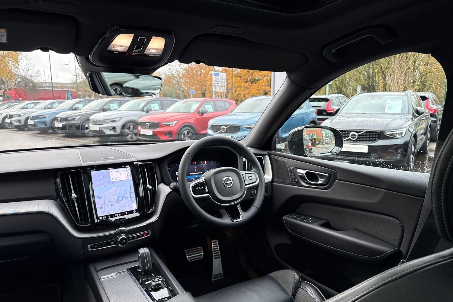 Used Volvo XC60 2021 for sale - 76824377: Photo 34