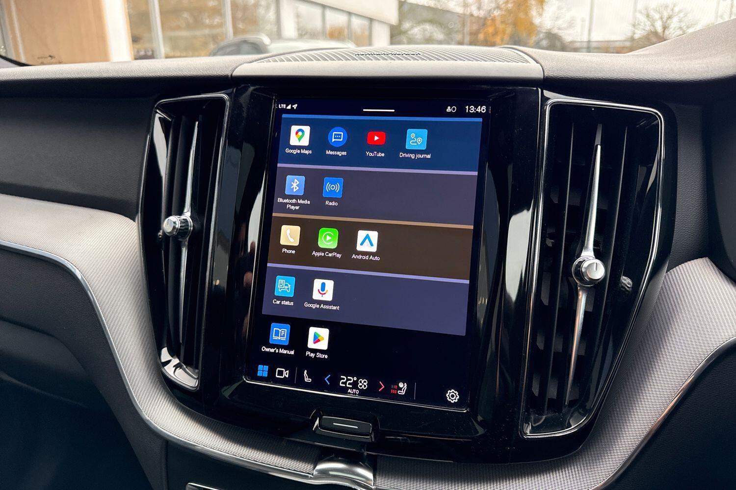 Used Volvo XC60 2021 for sale - 76824377: Photo 42