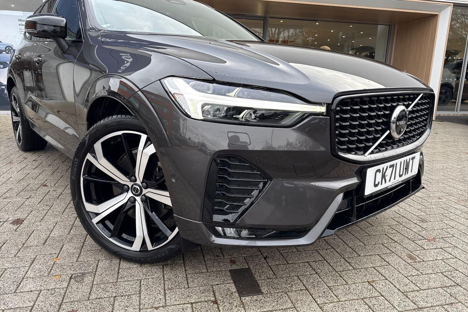 Used Volvo XC60 2021 for sale - 76824377: Photo 7