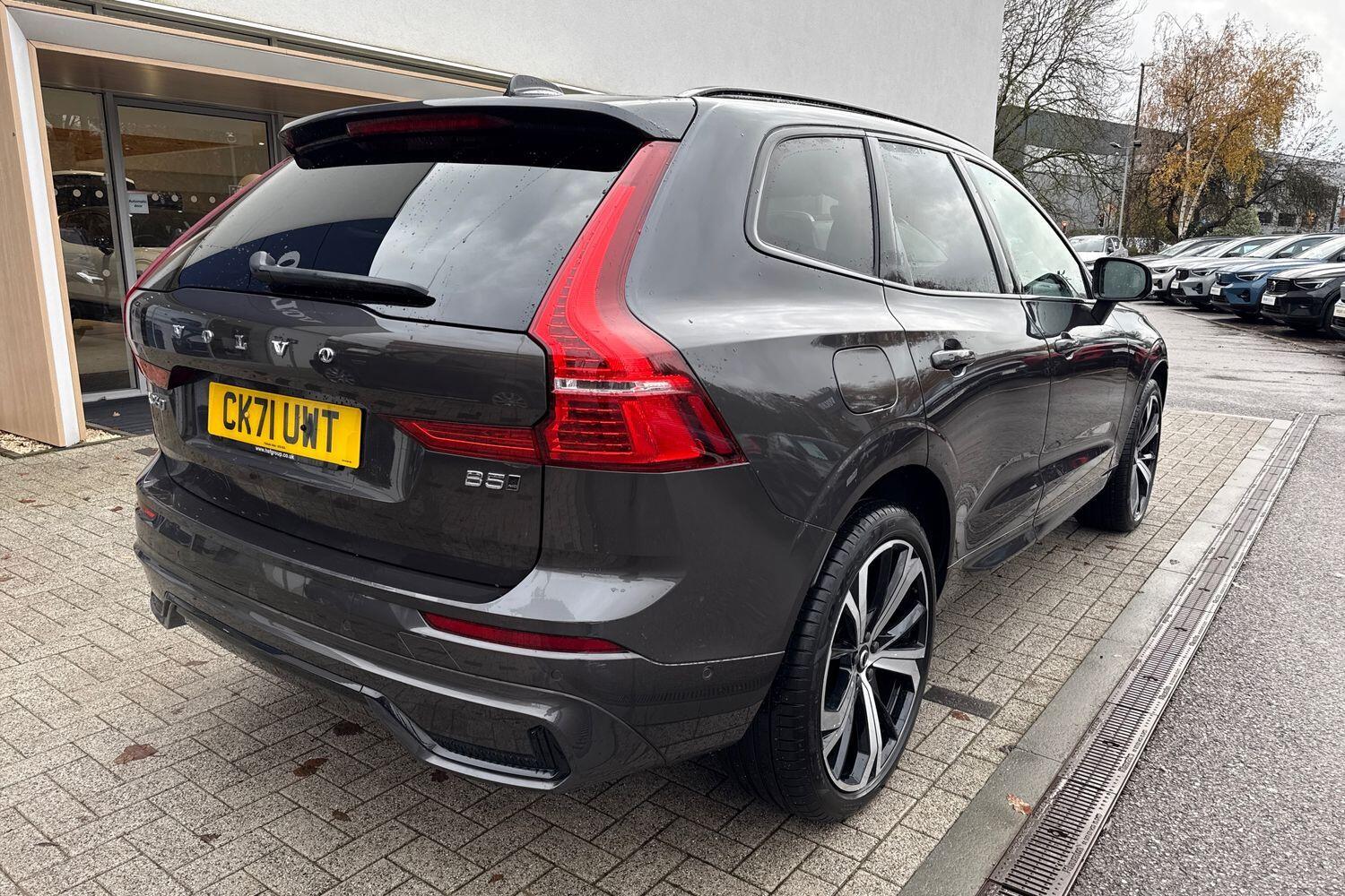Used Volvo XC60 2021 for sale - 76824377: Photo 8