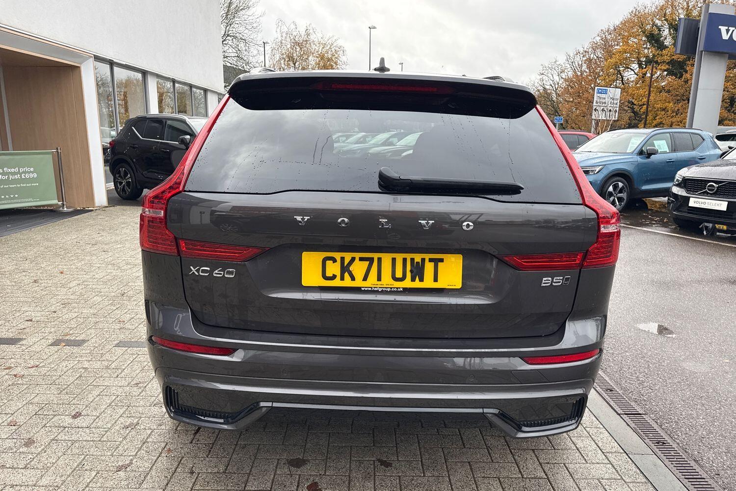 Used Volvo XC60 2021 for sale - 76824377: Photo 9