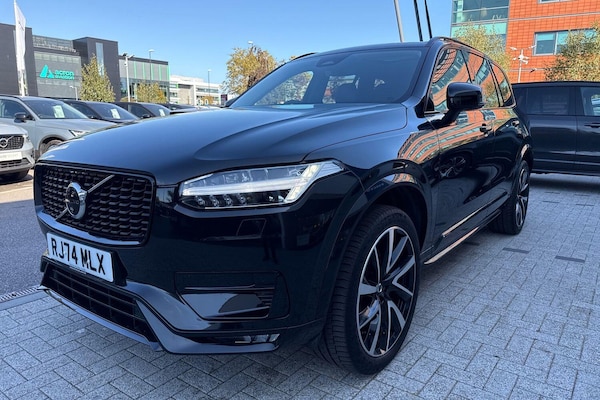 Used Volvo XC90 2024 for sale - 76227118: Photo 12