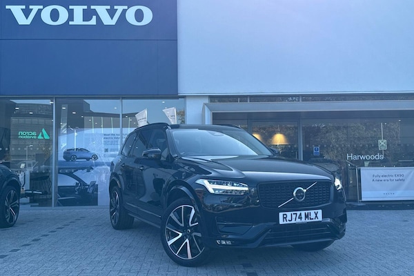 Used Volvo XC90 2024 for sale - 76227118: Photo 1