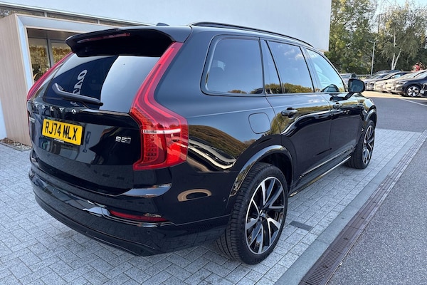 Used Volvo XC90 2024 for sale - 76227118: Photo 8
