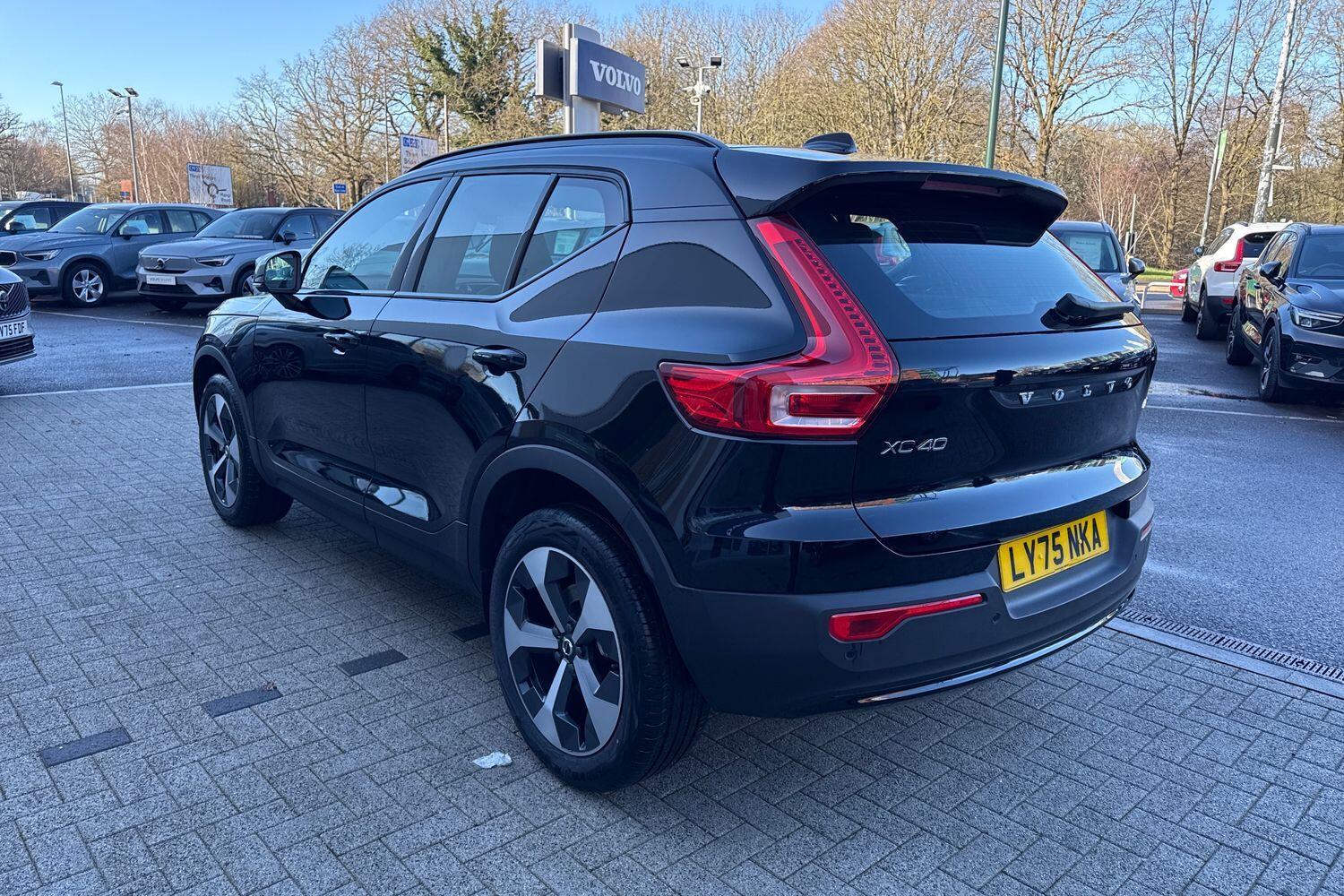 Used Volvo XC40 2025 for sale - 77131014: Photo 10