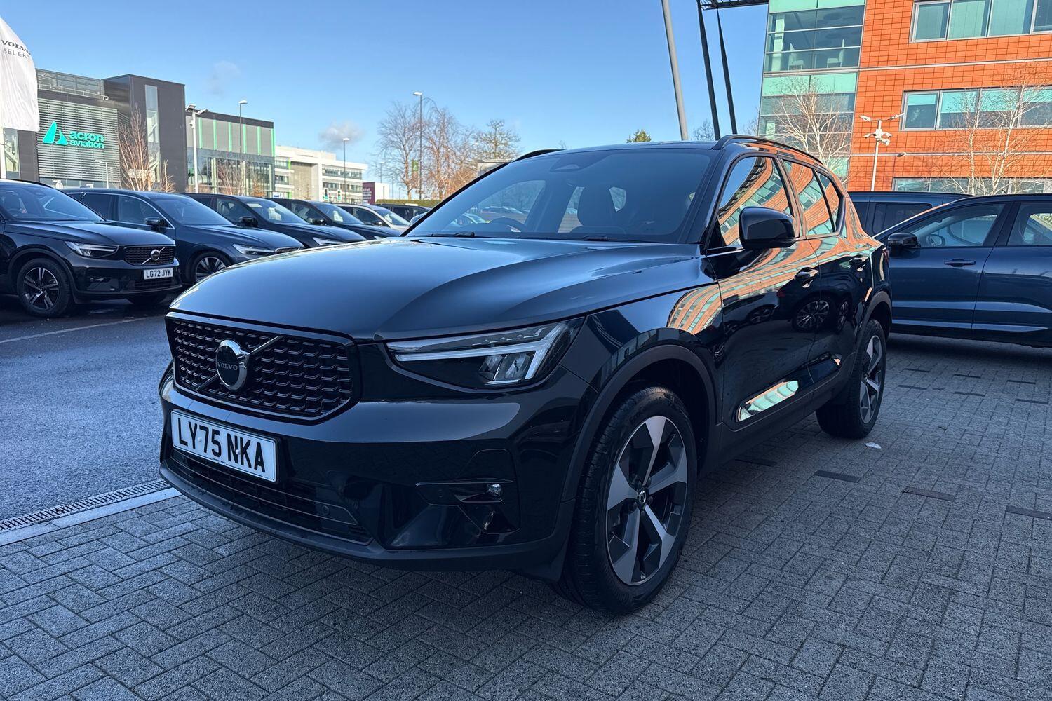 Used Volvo XC40 2025 for sale - 77131014: Photo 12