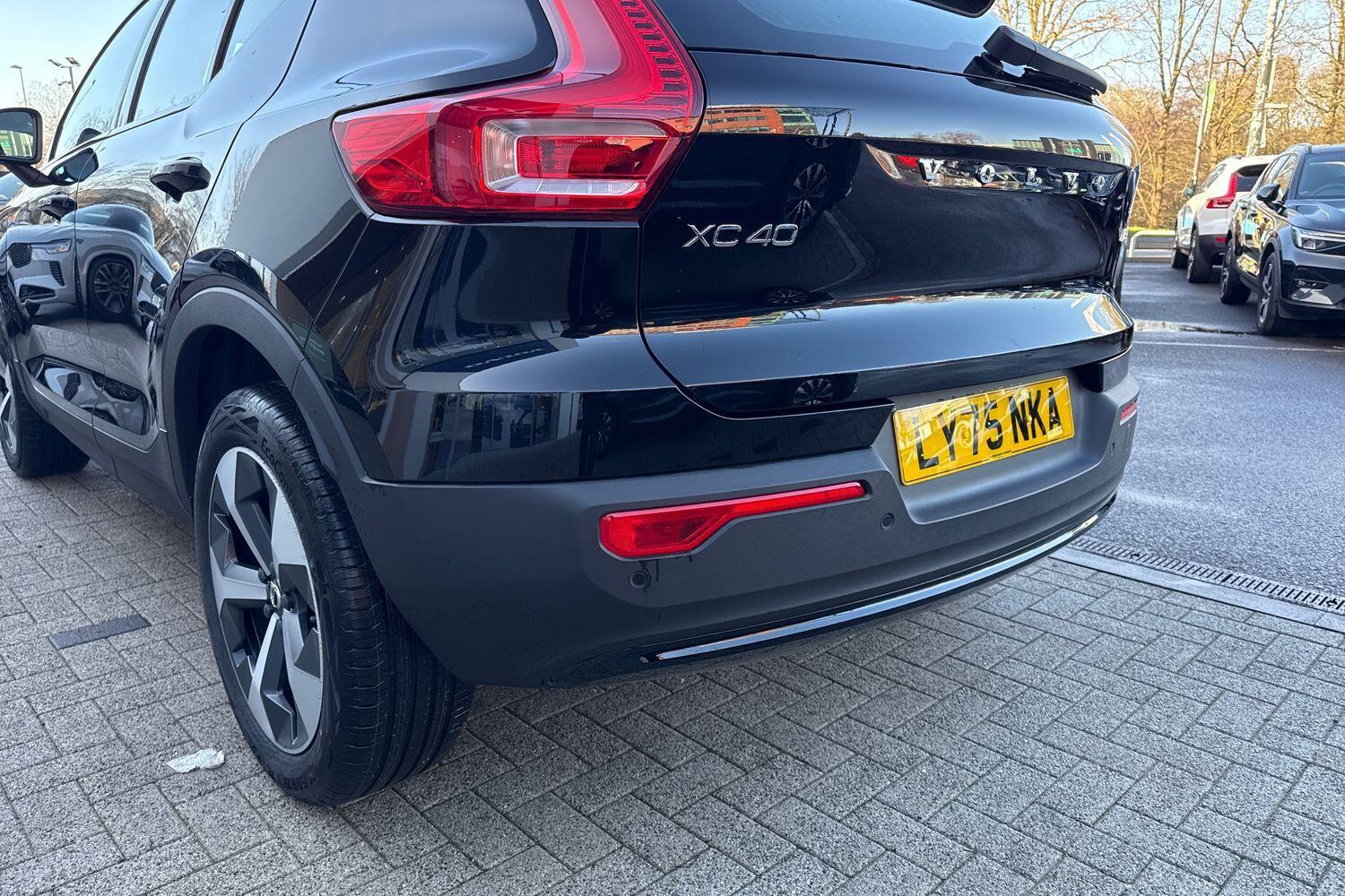 Used Volvo XC40 2025 for sale - 77131014: Photo 18