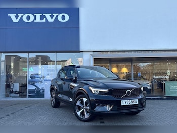Volvo XC40 feature image