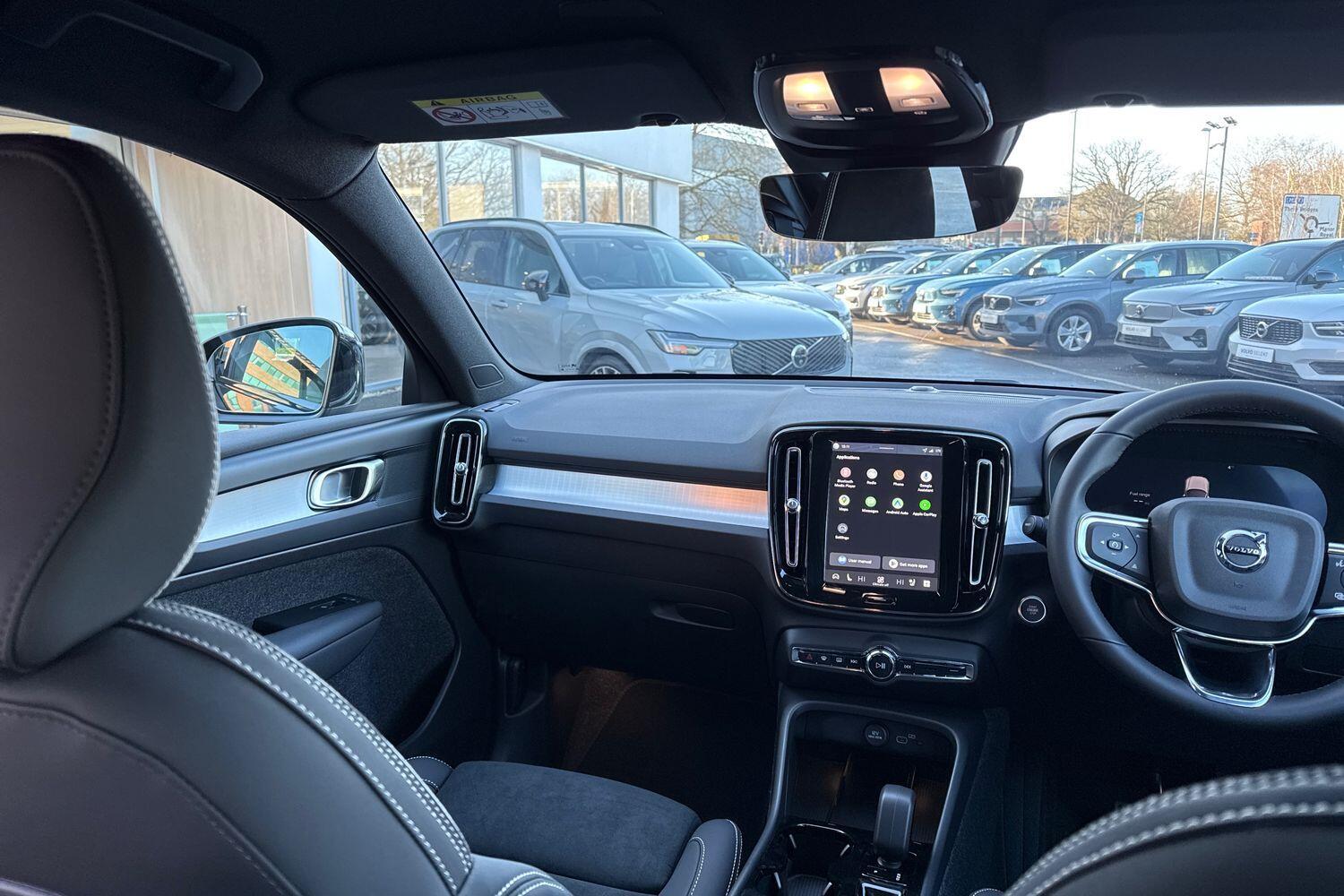 Used Volvo XC40 2025 for sale - 77131014: Photo 32