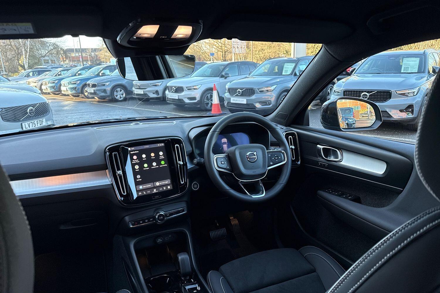 Used Volvo XC40 2025 for sale - 77131014: Photo 33